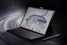 HONOR Pad 20 Pro, Tablet Layar Resolusi Tinggi, Bodi Ramping dan Punya Fitur PC Mode 
