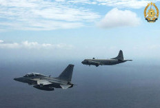 Jepang Tembakkan Rudal Dalam Latihan Militer Bersama, China Berang