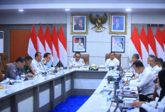 Wagub Cik Ujang Tegaskan Komitmen Pemprov Sumsel Selesaikan Sengketa Batas Muba-Muratara