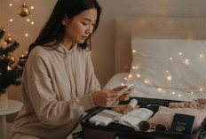 Rencana Liburan Berantakan? Trik Last Minute ini Bisa Nyelametin Mood Akhir Tahun