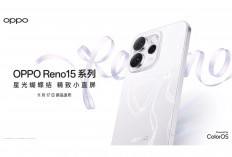 Oppo Reno 15 Disupport Keunggulan Kamera Utama 200 MP dengan Fitur Dual View Video