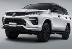 Toyota Fortuner GR Bisa Ngerem Sendiri Saat Kamu Bengong, Auto Kembali ke Jalur Terdeteksi Keluar Marka Jalan