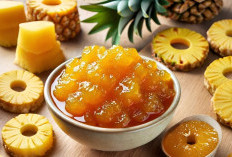 Resep Selai Nanas untuk Isian Kue Nastar: Sajian Lezat saat Lebaran Idul Fitri 2025