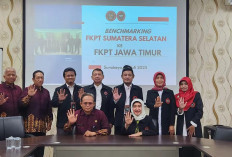 Cegah Radikalisme, FKPT Sumsel Lirik Program Andalan FKPT Jatim
