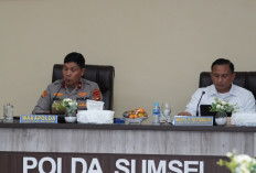 Kemenko Polkam RI Monitoring Penanganan Kecelakaan Maut ALS  v Truk di Musi Rawas Utara