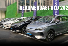 Rekomendasi Mobil Listrik 2026: BYD Andalkan Blade Baterai Siap Acak-acak Pasar
