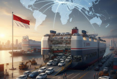 Tembus 3 Juta Unit, Ini Daftar Negara Tujuan Ekspor Mobil Toyota Rakitan 2026