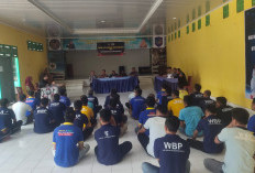Sidang TPP Lapas Muara Beliti Dorong Reintegrasi Sosial Warga Binaan