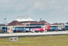 AirAsia Tambah Frekuensi Penerbangan Kuala Lumpur-Palembang: Konektivitas Sumsel ke Dunia Makin Kuat