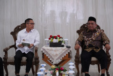 Ratu Dewa Ajak DPD LDII Perang Buta Aksara Al-Quran demi Palembang Lebih Agamis