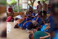   Rusuh di Lapas Narkotika Musi Rawas, Napi Rusak Fasilitas, Berhasil Dikendalikan
