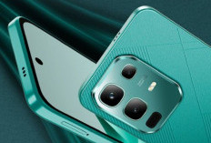 Infinix Hot 60 Pro Paling Menggoda, Berikut 5 HP Terbaik untuk Budget Rp 2 - 3 Jutaan 