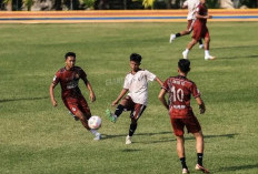 Sriwijaya FC Gelar Latihan Perdana di Pelembang Sebelum TC ke Jakarta dan Bogor, Pemain EPA Bergabung 