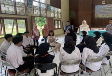 Intervensi Kelompok untuk Peningkatan Pengelolaan Emosi Warga Binaan Pemasyarakatan di UPTD RAMPK Ogan Ilir