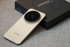 Ponsel Flagship Terbaru Vivo X300 Pro Menawarkan Kemampuan Fotografi Mumpuni!