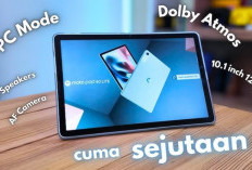 Harga Terjangkau, Fitur Menarik: Moto Pad 60 Lite Cocok untuk Hiburan dan Belajar Online