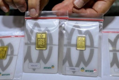 Update Harga Emas Antam Sabtu 9 Mei 2026: Pecahan 0,5 Gram hingga 1 Kg Lengkap