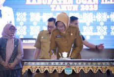 Perkuat Jejaring Riset dan Inovasi, Balitbangda Ogan Ilir Lakukan PKS dengan Mitra Strategis