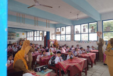  Sekolah Daring Diberlakukan di OKI Dampak Kabut Asap Karhutla 