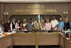 11 Tahun Perkawinan, Istri Owner Tour dan Travel Alami Kekerasan Psikis dan Ekonomi, Curhat ke DPRD Sumsel