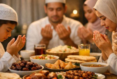 Adab Saat Berbuka dan Sahur Sesuai Ajaran Rasulullah SAW: Lengkap Panduan Praktis Umat Islam
