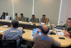 Titik Api di OKI Jadi Perhatian, Polda Sumsel-TNI Siapkan Strategi Pemadaman Lagi