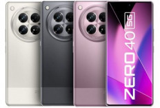 Infinix Zero 40 5G Tangguh dengan Chipset MediaTek Dimensity 8200 Ultimate, Performa Gaming & Multitasking 