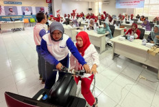 WAW, Astra Motor Sumsel Edukasi 8.941 Warga Lewat 138 Program Safety Riding Sepanjang 2025