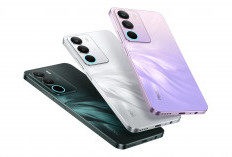 Realme C71 Pilihan Ponsel Cantik dengan Desain Minimalis dan Efek Breathing Light 