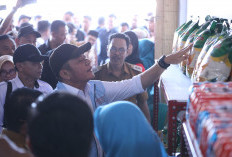 Gubernur Herman Deru Dorong Koperasi Desa Jadi Motor Ekonomi Rakyat