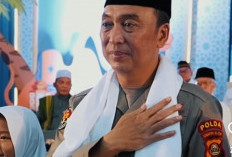 Kapolda Sumsel: Pengabdian Nyata Adalah Cara Memuliakan Profesi Polisi