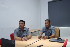 Wujudkan Layanan Berdampak, Kemenkum Sumsel Ikuti Sosialisasi SKM Online Berbasis Aplikasi