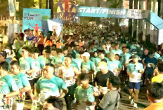 WAW, MDP Fun Run 2025 Diikuti Ribuan Peserta, Start Finish di SMA Kusuma Bangsa, Segini Hadiahnya