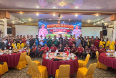 Polda Sumsel Gelar Nobar Piala Dunia 2026, Jadi Ajang Pererat Kebersamaan dan Jaga Kamtibmas
