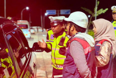 Kampanyekan SETUJU, Hutama Karya Ajak Pengguna Jalan Tol Utamakan Keselamatan dalam Berkendara