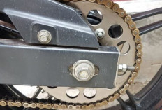 Cara Melumasi Rantai Motor yang Benar Setelah Mudik Jarak Jauh dengan Perawatan Tepat: Bersih dan Awet