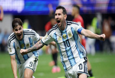 Pensiun, Messi Tetap Dipanggil Timnas Argentina