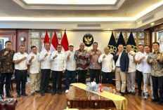 PWI Resmi Terdaftar Kembali di Kemenkum RI 2025