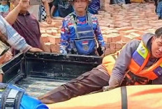 Jatuh dari Kapal, Polisi Polda Sumsel Ditemukan Tenggelam di Sungai Mesuji