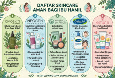 Daftar Rekomendasi Merek Skincare yang Aman untuk Ibu Hamil Agar Tetap Glowing Tanpa Bahayakan Janin