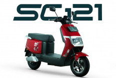 Daftar Motor Listrik Murah Tahun 2026, Harga Rp 10 Jutaan Cocok untuk Penggunaan Harian