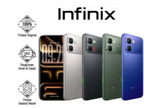 Infinix Note Edge Hadir dengan Layar Lengkung 3D Elegan! Cocok untuk Pengguna yang InginTampil Premium