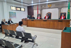 Kepala KCP PT Pos Air Sugihan OKI Dituntut 8 Tahun 6 Bulan Penjara Perkara Tipikor