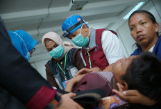 HUT Ke-66, PUSRI Gelar Khitanan Massal