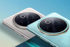 Smartphone vivo Y500 Pro Usung Kamera 200MP dan Baterai 7000mAh