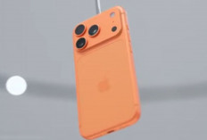 iPhone 17 Warna Cosmic Orange Bawa Hoki Besar! Ponsel Apple Terbaru dengan Performa Baru & Spesifikasi Menarik