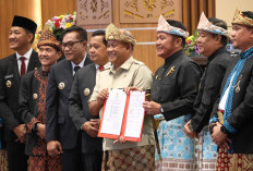 HUT ke-79 Sumsel, Gubernur Herman Deru Paparkan 12 Program Strategis Menuju Sumsel Maju Terus