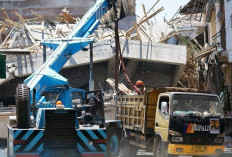 Kapolda Jatim Mengecek Evakuasi Korban Ambruknya Ponpes Al Khoziny Sidoarjo, Begini Update Korbannya