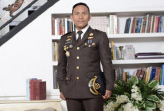 Sosok Jaksa Kharismatik Syarat Prestasi, 'Mang Hardy' Promosi Jabatan Strategis di Kejati Jambi