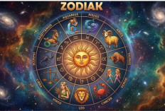 Zodiak Apa yang Beruntung Hari Ini? Ini Ramalan Bintang 17 April 2026 untuk Aries hingga Pisces